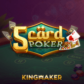 Poker 5 Lá 68w casino