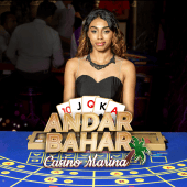 Casino Marina Andar Bahar 68w