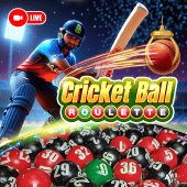 Roulette Bóng Cricket 68w