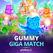Kẹo Dẻo Giga Match 68w slot